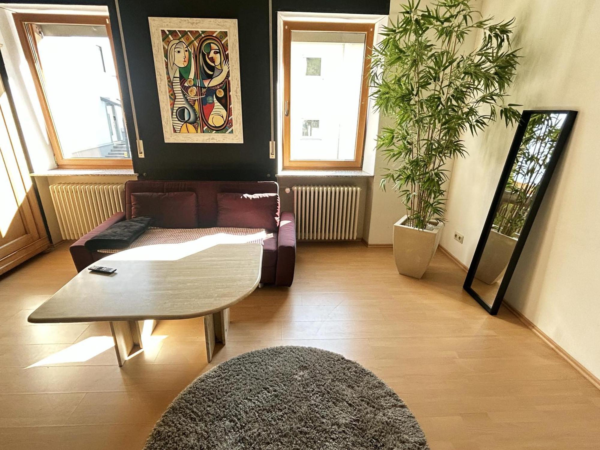 Zentrale Ferienwohnung Trier-Euren Mit Heimkino, Kueche, Wallbox & Kostenlose Fahrraeder Luaran gambar